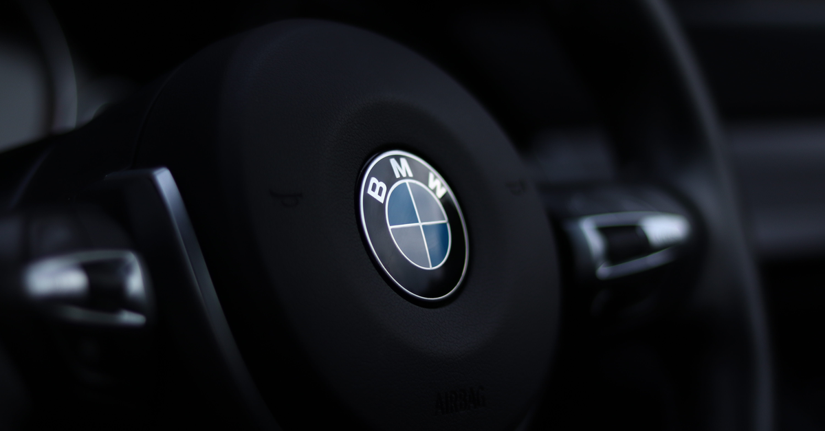 BMW car key fob — Studio City Locksmith