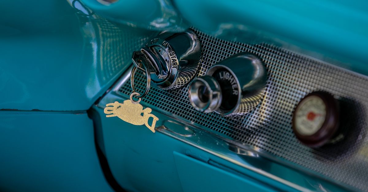 Honda car key fob — Studio City Locksmith