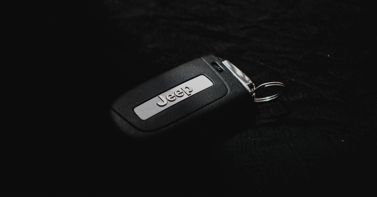 Car Key Replacement — Studio City Locksmith