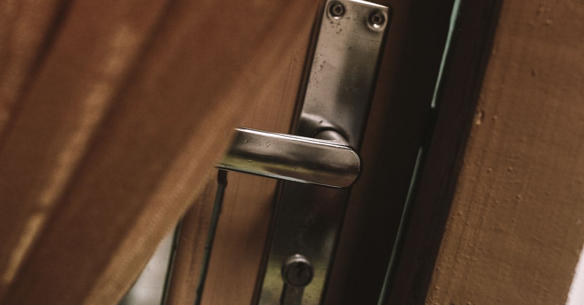 home security lock door — Studio City Locksmith