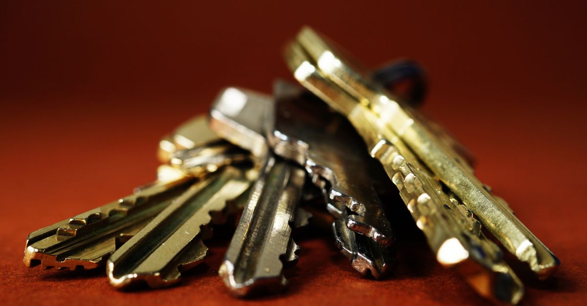 locksmith shop keys — Studio City Locksmith