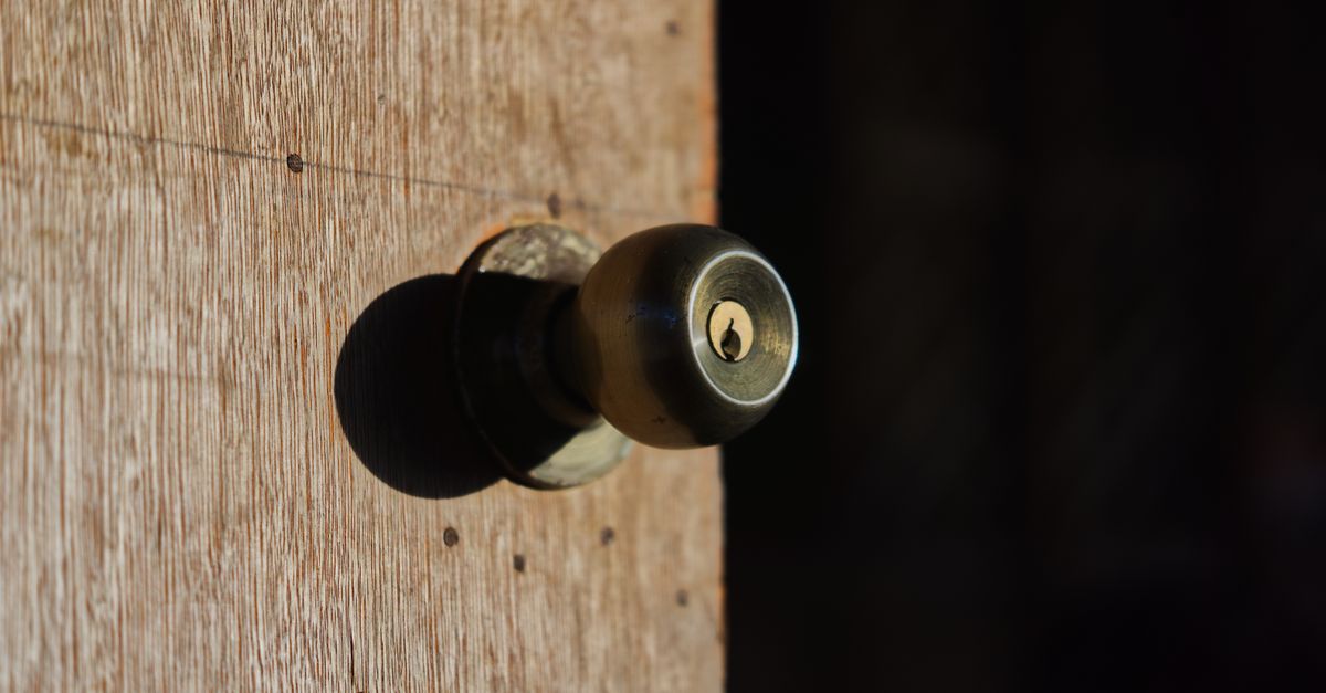 home security lock door — Studio City Locksmith