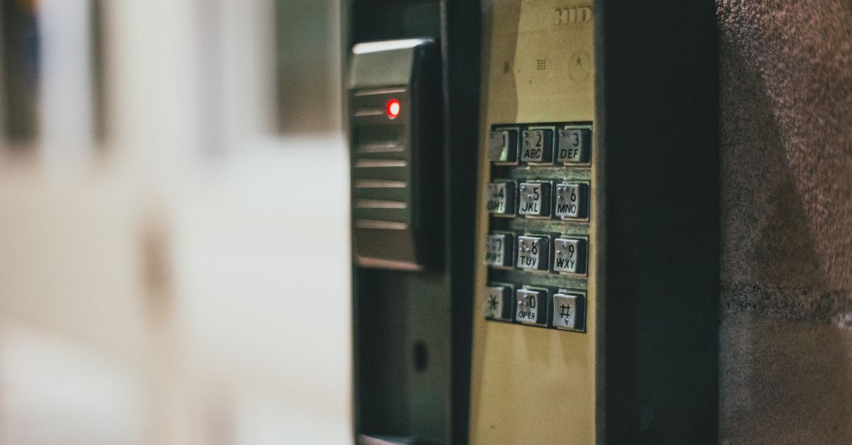 home security lock door — Studio City Locksmith