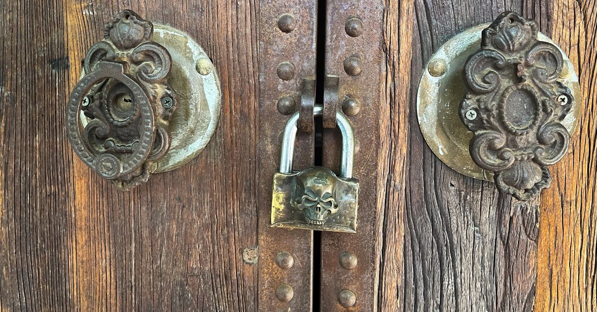 What Is a Mortise Lock and Why Older Studio City Doors Depend on Them — Studio City Locksmith
