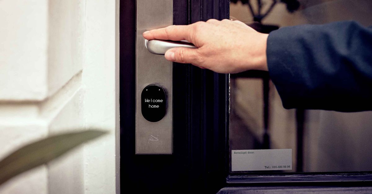 Keyless Entry and Smart Lock Installation Without Damaging Your Rental — Studio City Locksmith